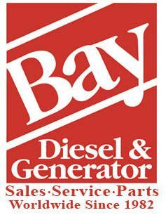 Bay Diesel Corporation Logo