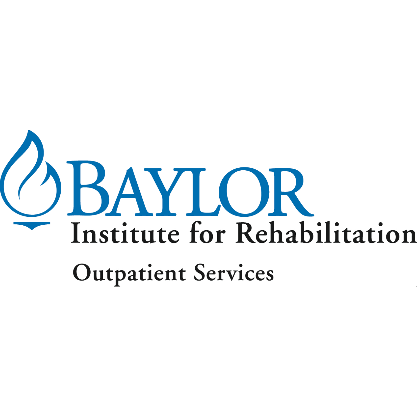 Baylor Institute of Rehabilitation Logo