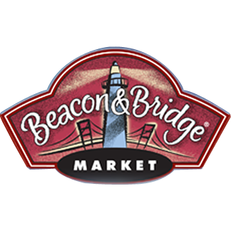 Beacon & Bridge Market Logo