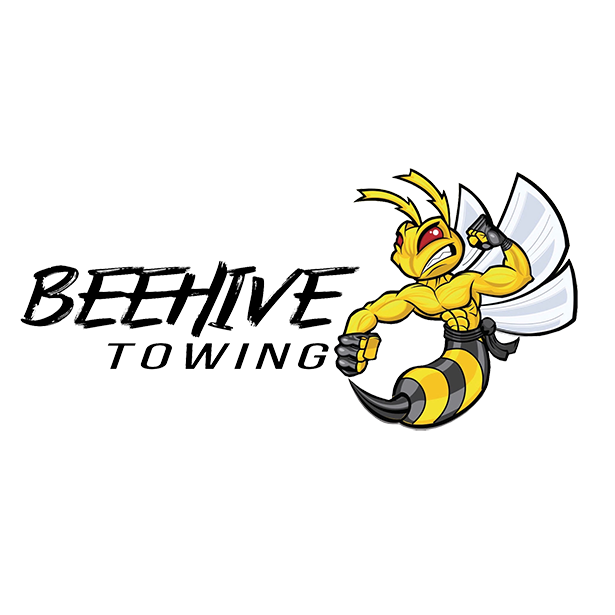 Beehive Towing Logo