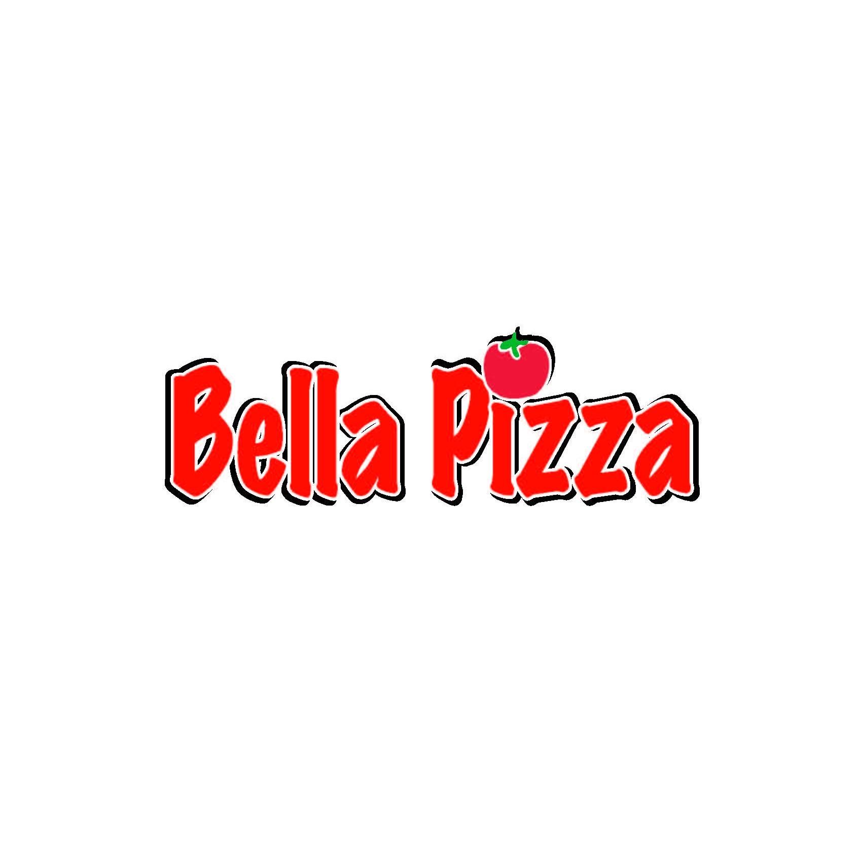 Bella Pizza Logo