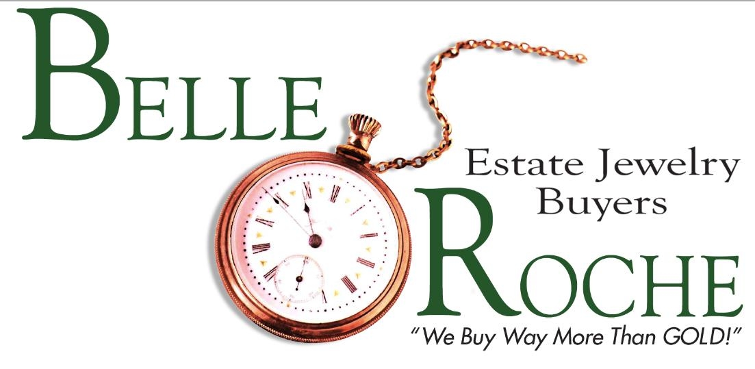 Belle Roche Estate Jewelry Buyers Logo