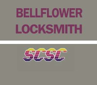 Bellflower Lock & Safe Logo