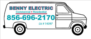 Benny Electric Logo