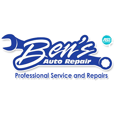 Ben's Auto Repair Logo