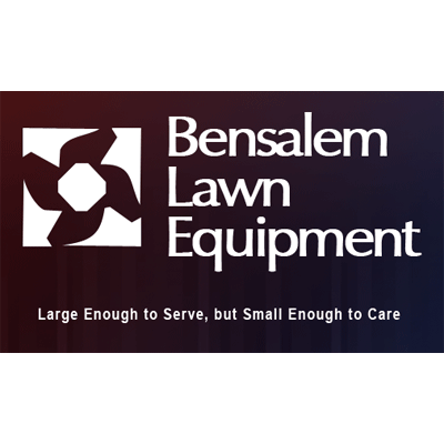 Bensalem Lawn Equipment Logo