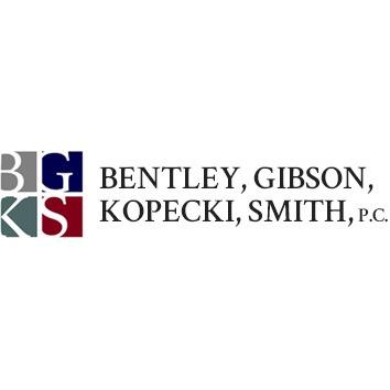 Bentley, Gibson, Kopecki, Smith, P.C. Logo