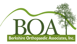Berkshire Orthopedic Assoc, Inc. Logo