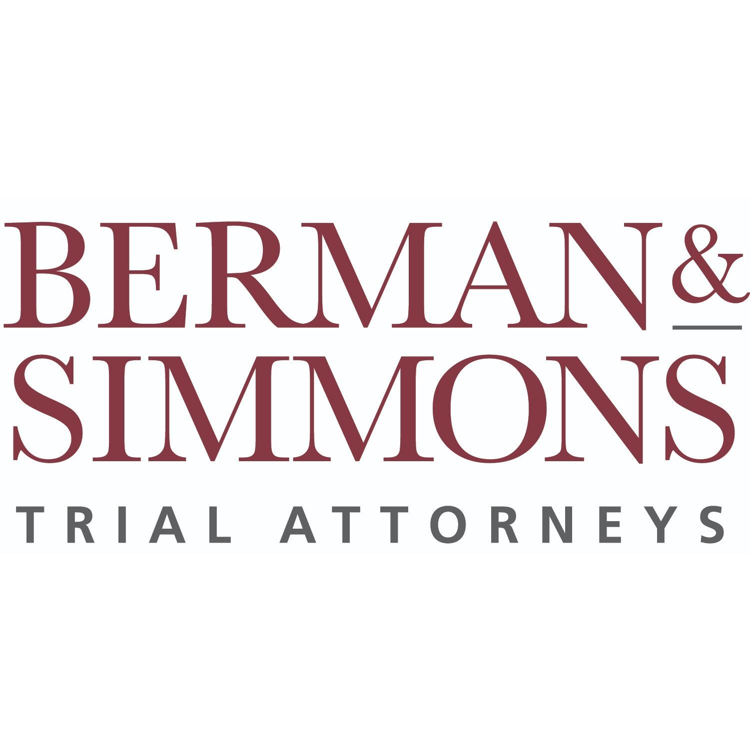 Berman & Simmons Logo