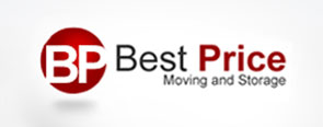 Best Price Moving & Storage Logo
