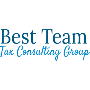 Best Team Tax Consulting Group Logo
