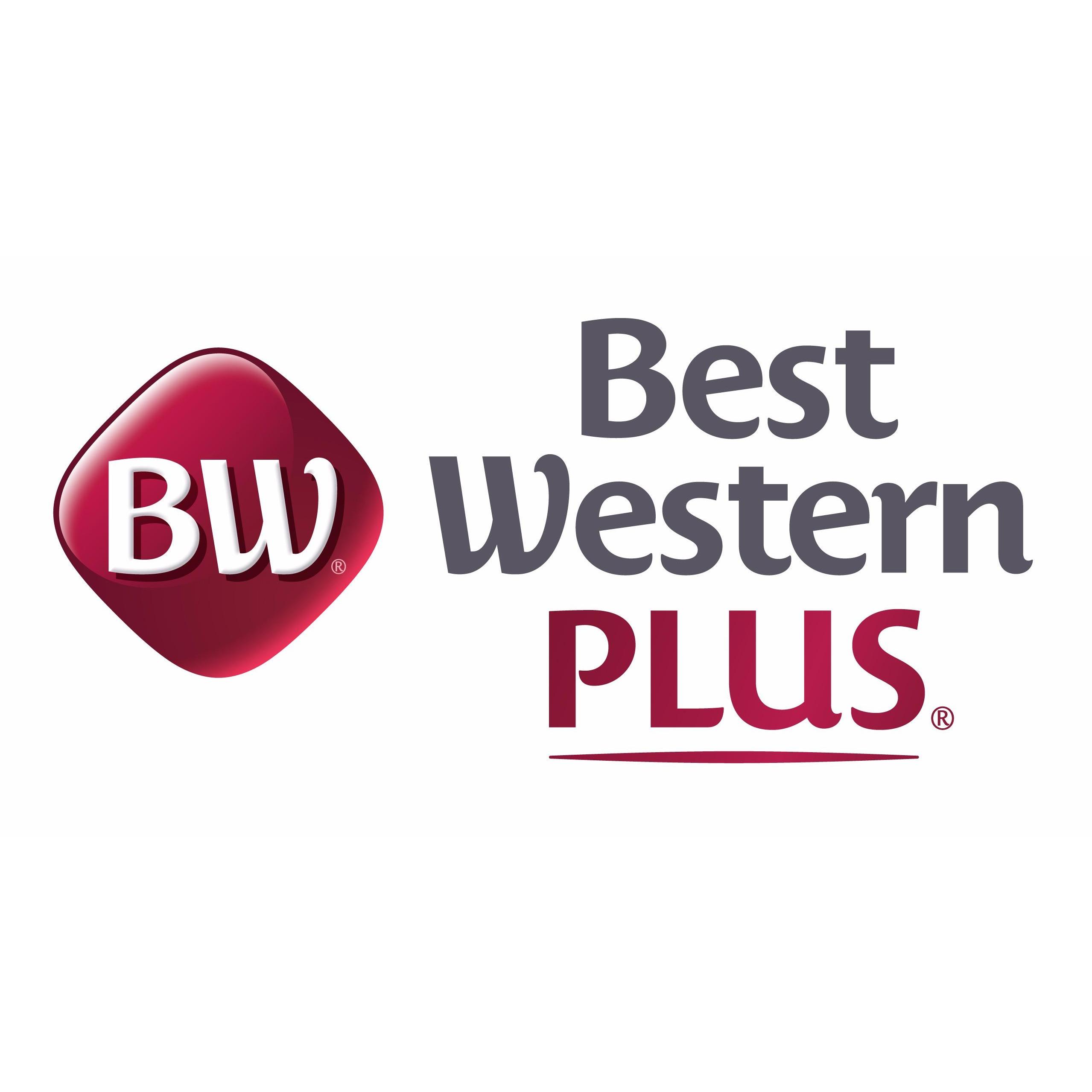 Best Western Plus University Inn Logo