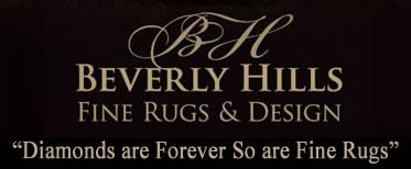 Beverly Hills Fine Rugs & Design Logo