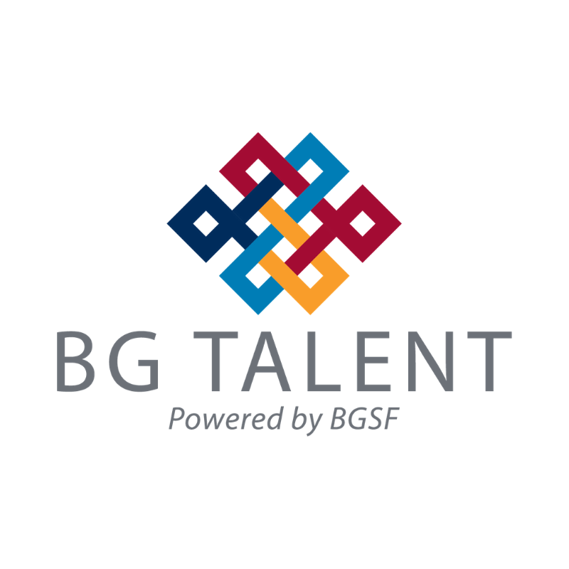 BG Talent Logo