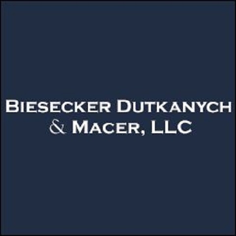 Biesecker Dutkanych & Macer, LLC Logo