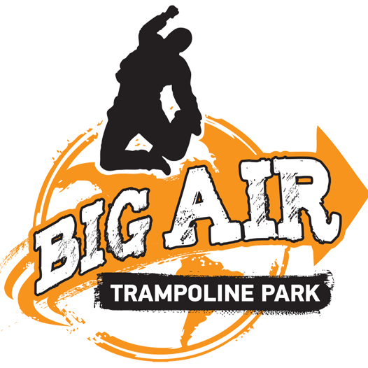 Big Air Trampoline Park Logo