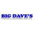 Big Dave's Towing & Roadside Service Logo