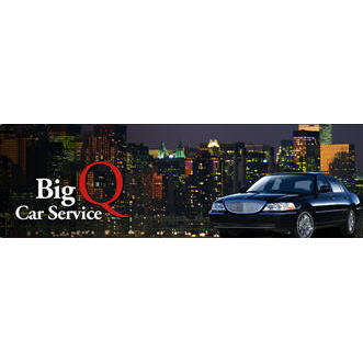 Big Q Car Service Inc Logo
