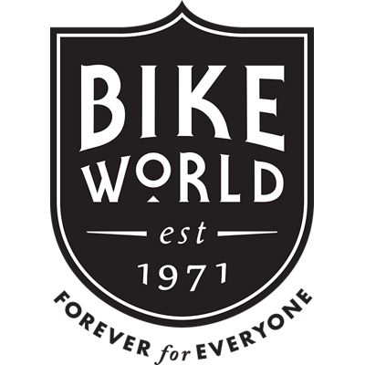 Bike World Logo