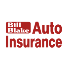 Bill Blake Auto Insurance Logo