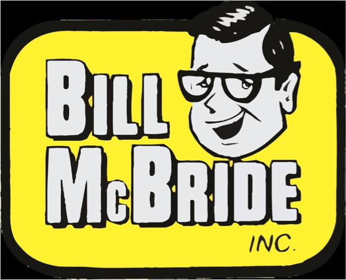 Bill McBride Chevrolet and Subaru Logo