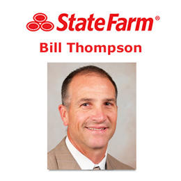 Bill Thompson - State Farm Insurance Agent Logo