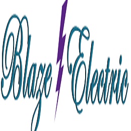 Blaze Electric Inc Logo