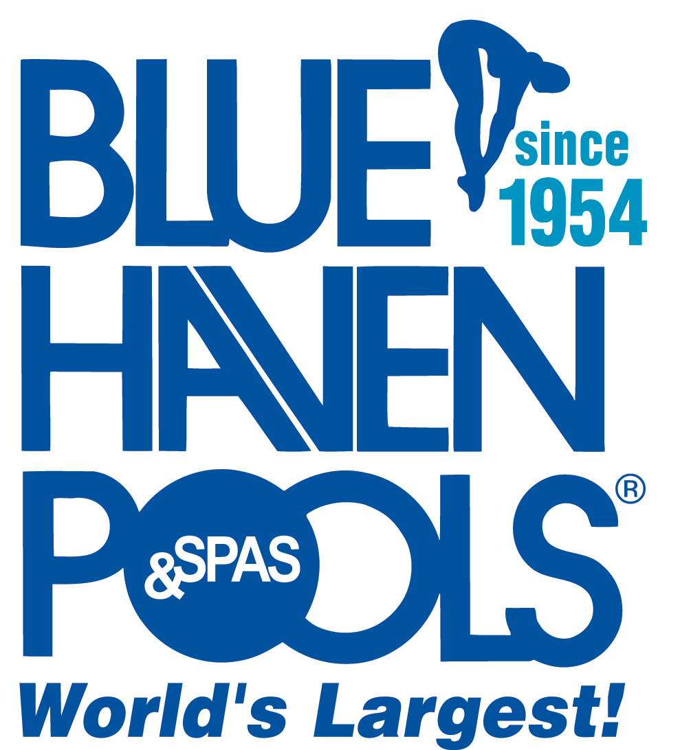 Blue Haven Pools & Spas Logo