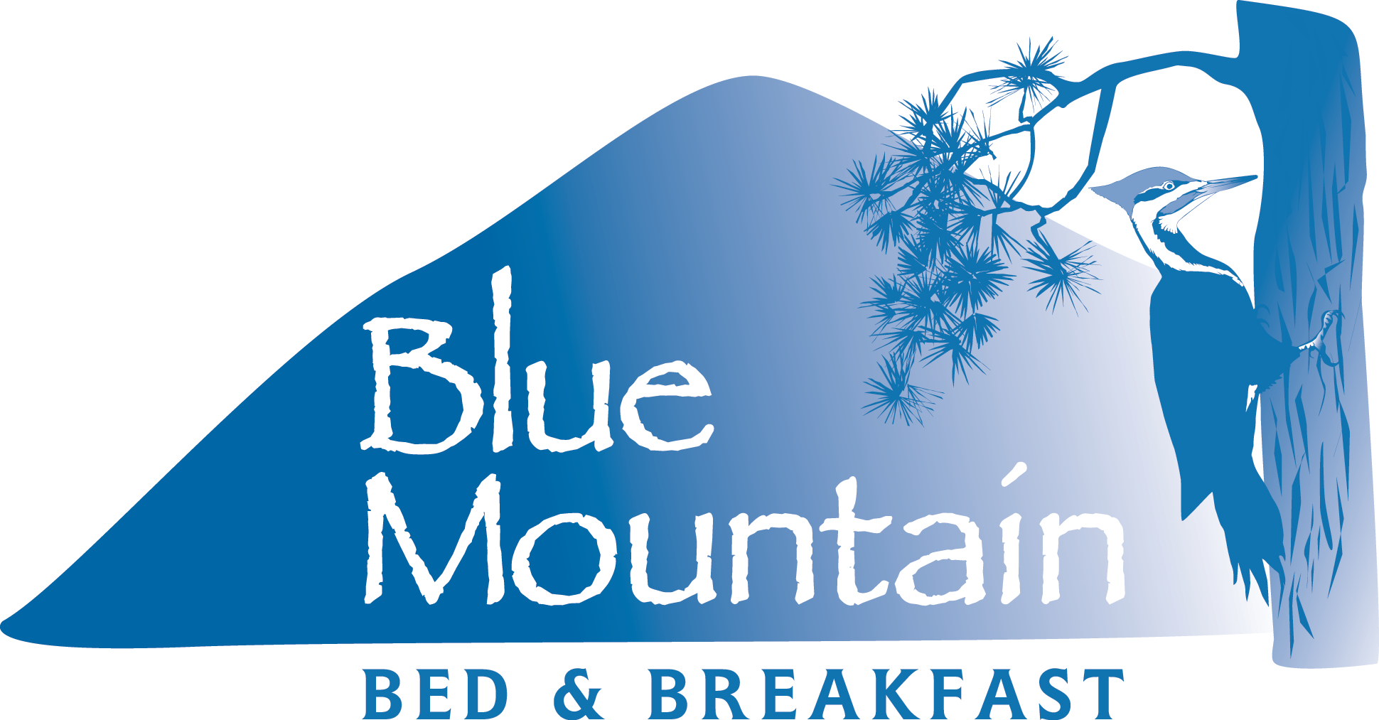 Blue Mountain Bed and Breakfast Logo