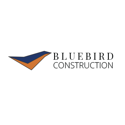 Bluebird Roofing Logo