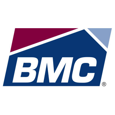 BMC - Building Materials and Construction Solutions Logo