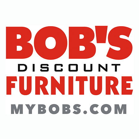 Bob’s Discount Furniture Warehouse Logo
