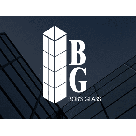 Bob\'s Glass Logo