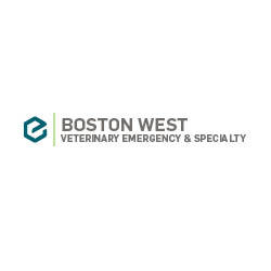 Boston West Veterinary Emergency & Specialty Logo