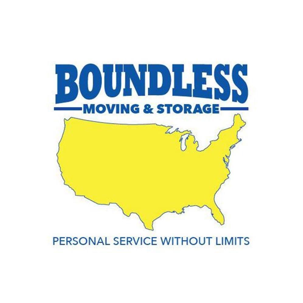 Boundless Moving & Storage Logo