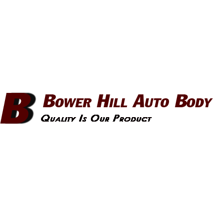 Bower Hill Auto Body Logo