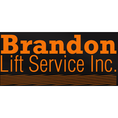 Brandon Lift Service Inc Logo