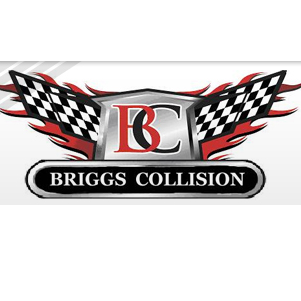 Briggs Collision Logo