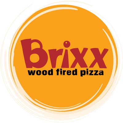 Brixx Wood Fired Pizza Logo
