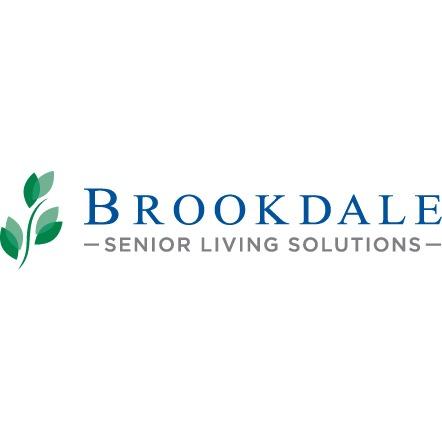 Brookdale West Melbourne Logo