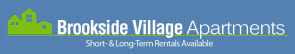 Brookside Village Apartments Logo
