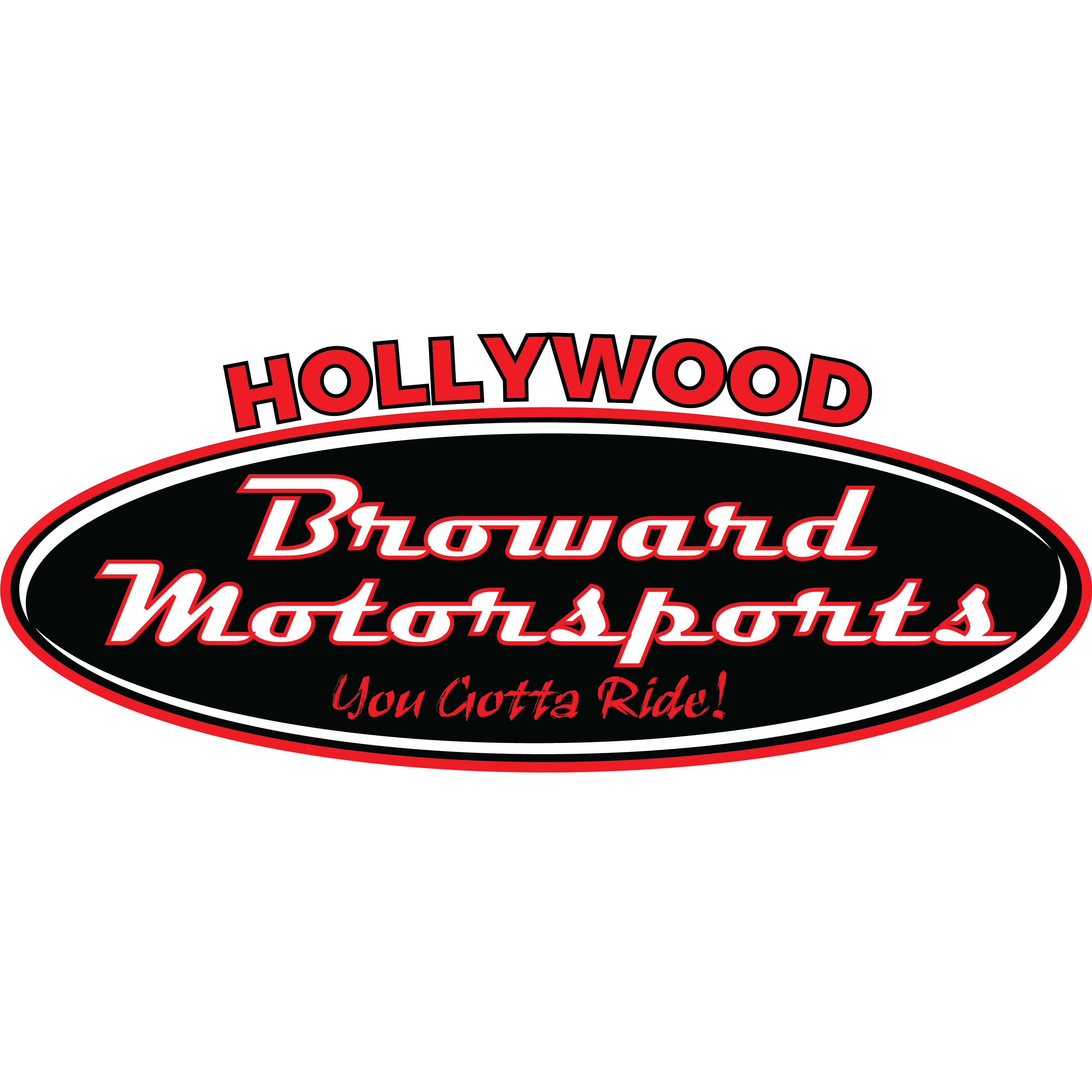 Broward Motorsports of Hollywood Logo