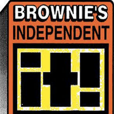 Brownies Independent Transmission Logo