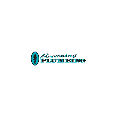 Browning Plumbing Logo
