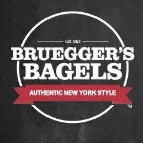 Bruegger's Bagels and Caribou Coffee