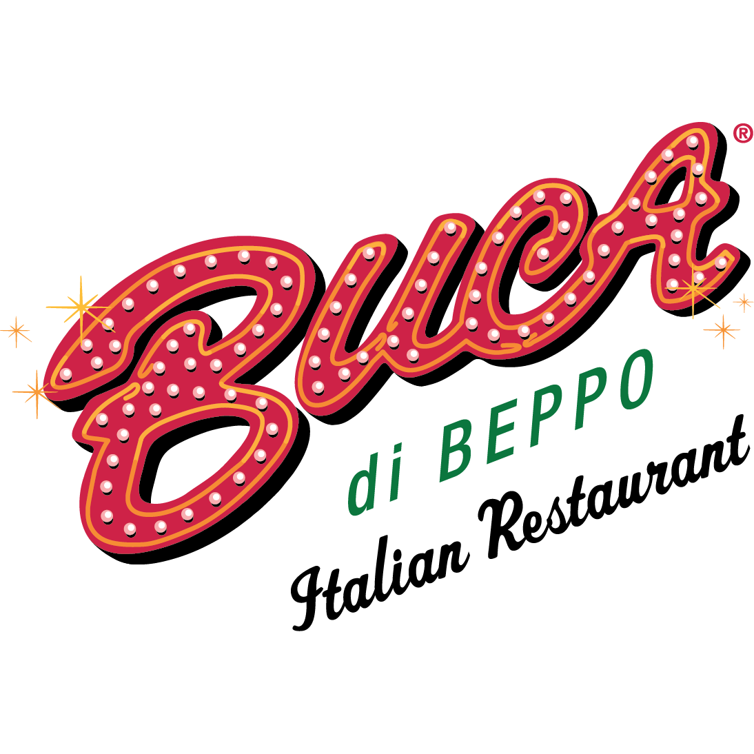 Buca di Beppo Italian Restaurant Logo