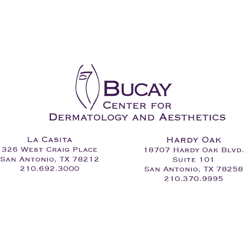Bucay Center for Dermatology and Aesthetics Logo
