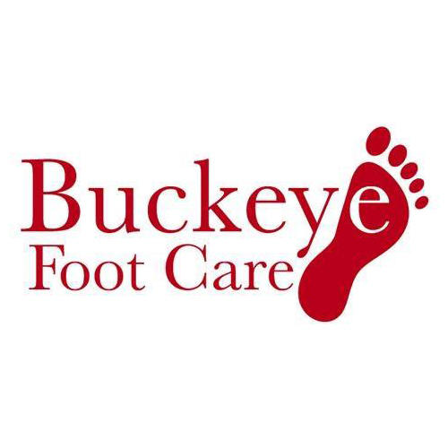 Buckeye Foot Care: Howard Kimmel, DPM Logo