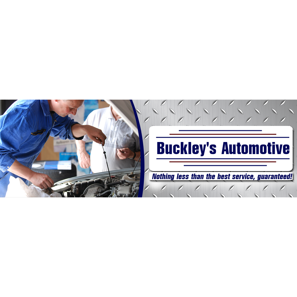 Buckley's Automotive Logo