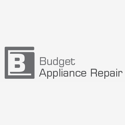 Budget Appliance Repair Logo